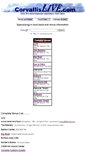 Mobile Screenshot of corvallislive.com